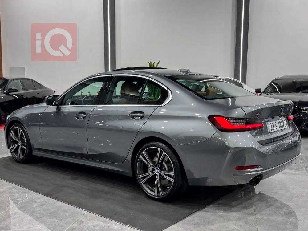 بی ئێم دەبڵیو سیریەس 3